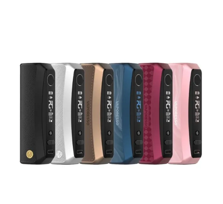 Mod Vaporesso GTX One Pro - Rôzne farby
