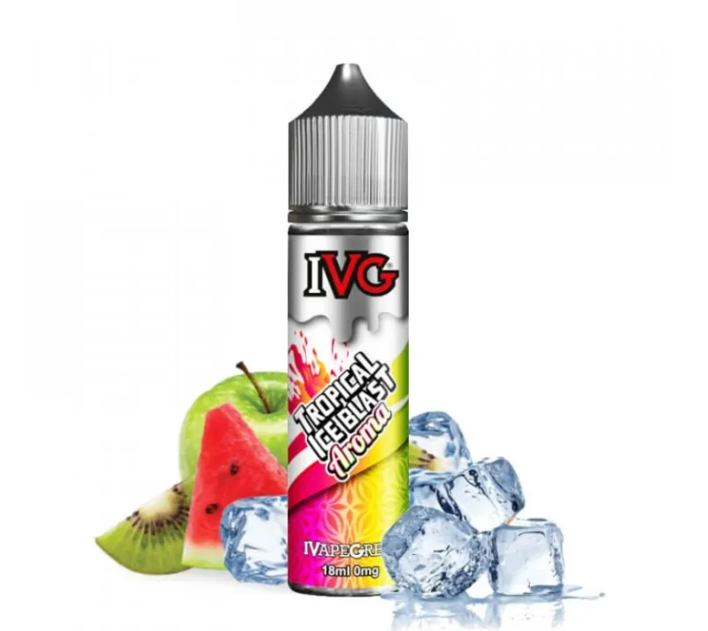 Tropical Ice Blast Longfill 10/60ml - IVG