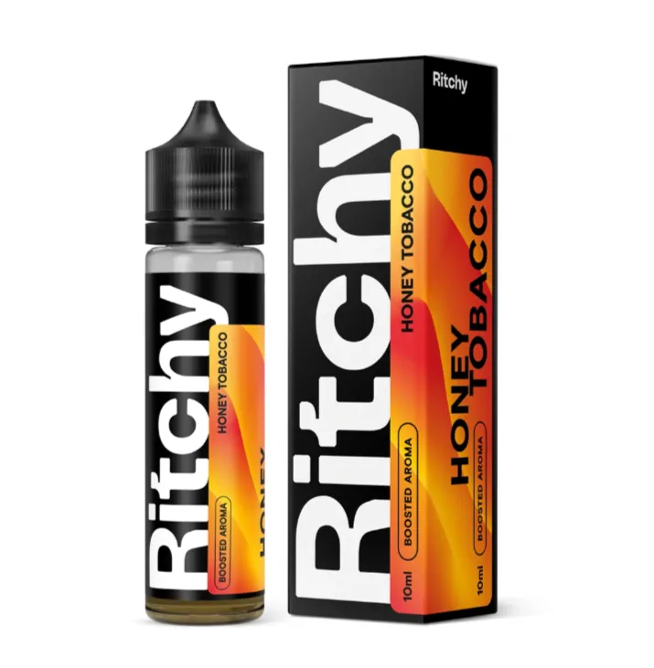 Príchuť Ritchy S&V 10ml Honey Tobacco