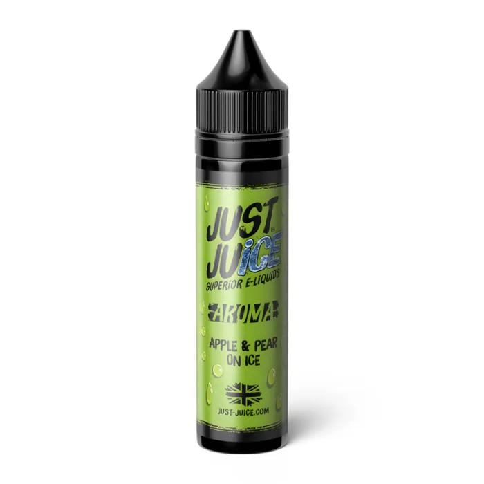 Apple Pear On Ice Just Juice 12/60 ml