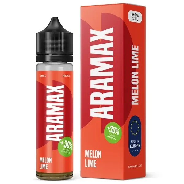 Melon Lime – SnV Aramax 10/60ml