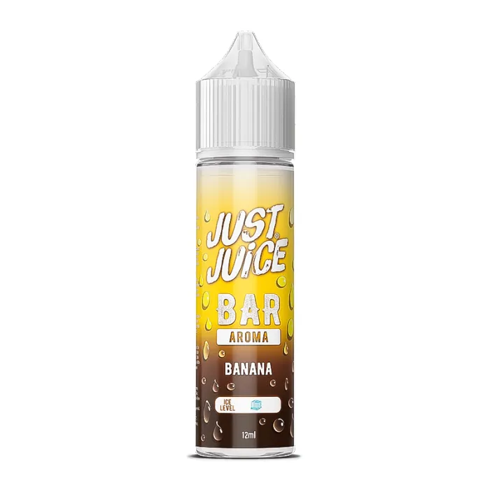 Banana Just Juice Bar 12/60 ml