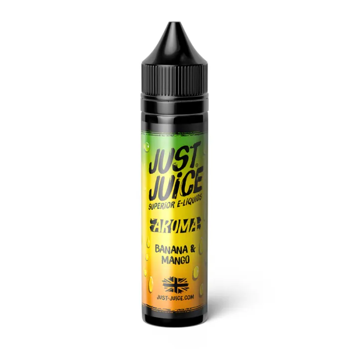 Banana Mango Just Juice 12/60 ml