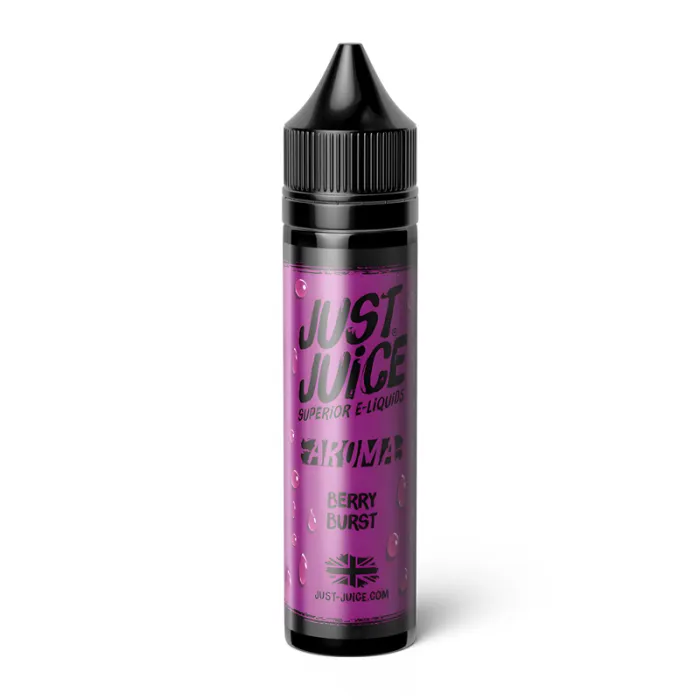 Berry Burst Just Juice 12/60 ml