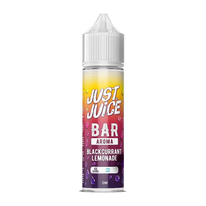 Blackcurrant Lemonade Just Juice Bar 12/60 ml