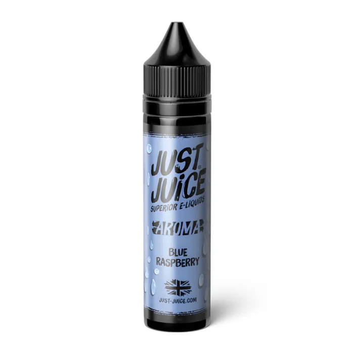 Blue Raspberry Just Juice 12/60 ml