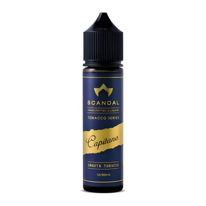 Capitano Scandal 12/60ml