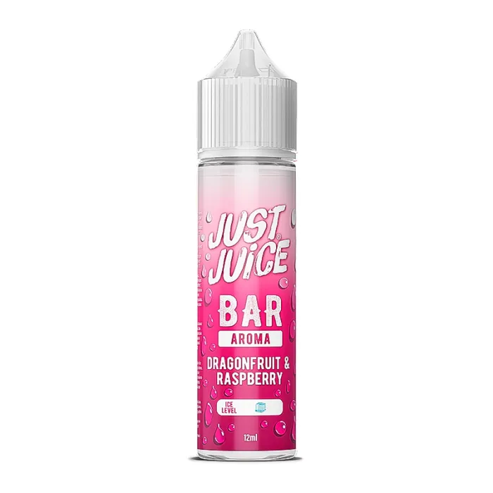 Dragon Fruit Raspberry Just Juice Bar 12/60 ml