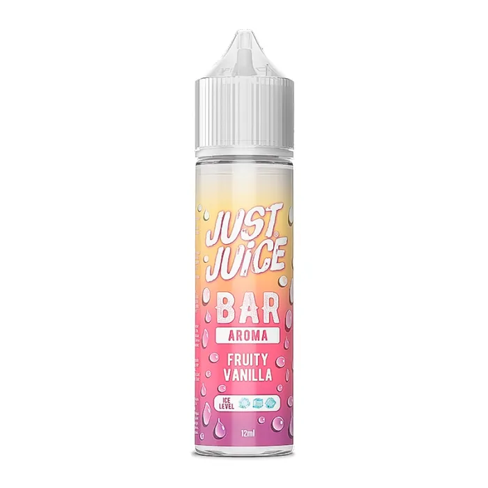 Fruity Vanilla Just Juice Bar 12/60 ml