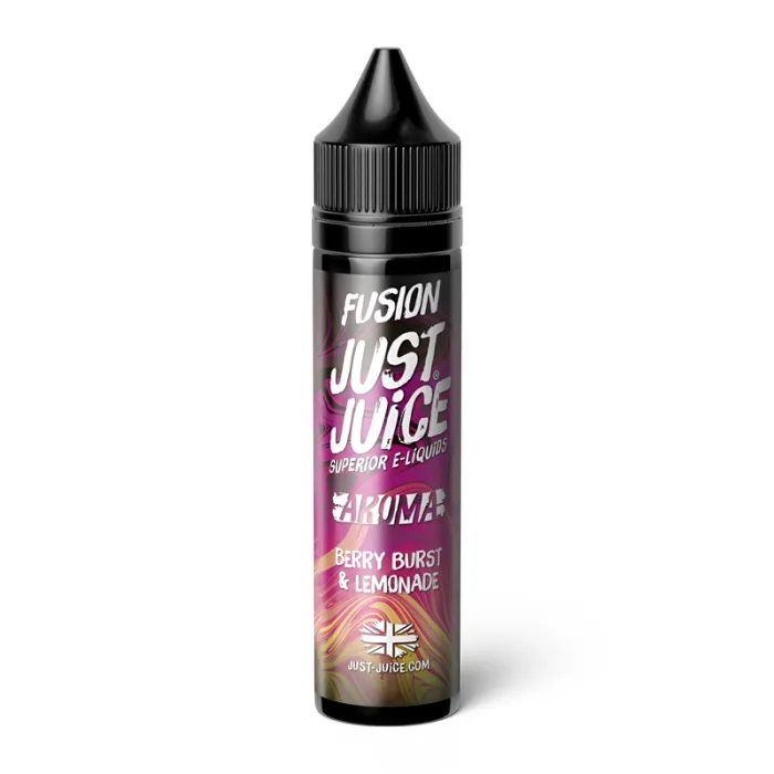 Fusion Berry Burst Lemonade Just Juice 12/60 ml