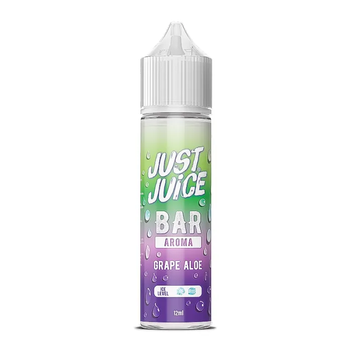 Grape Aloe Just Juice Bar 12/60 ml