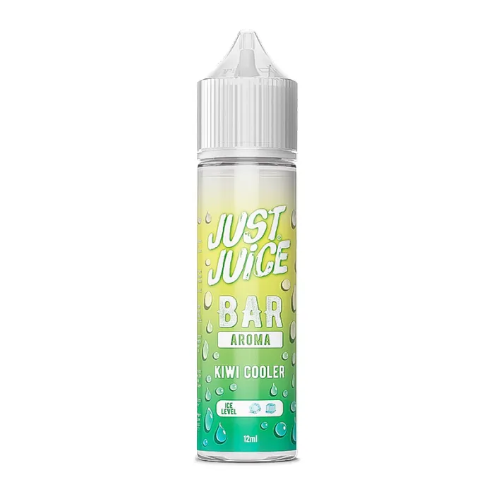 Kiwi Cooler Just Juice Bar 12/60 ml