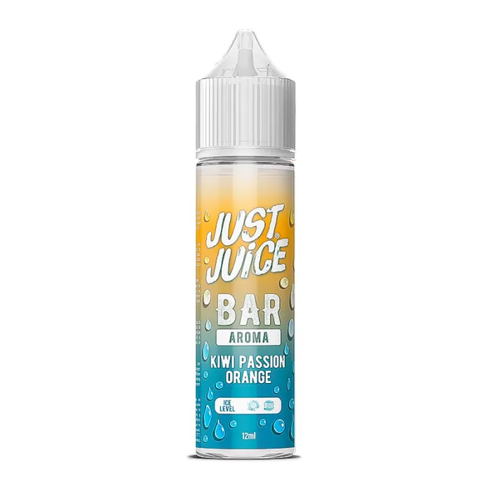 Kiwi Passion Orange Just Juice Bar 12/60 ml