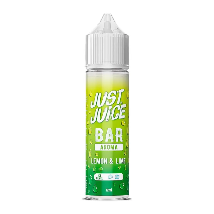 Lemon Lime Just Juice Bar 12/60 ml