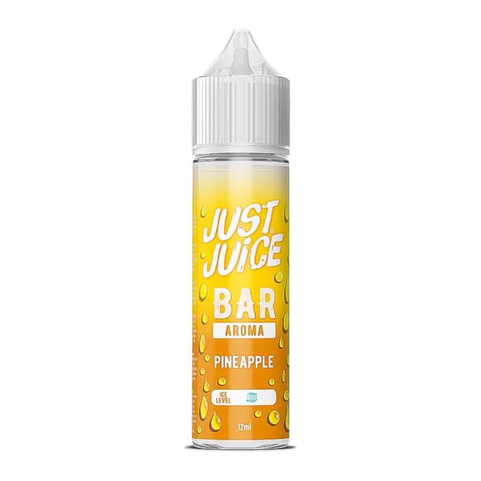 Pineapple Just Juice Bar 12/60 mlPineapple Just Juice Bar 12/60 ml