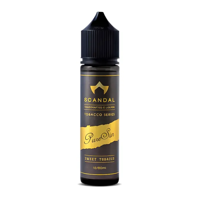 Pure Sin Scandal 12/60ml