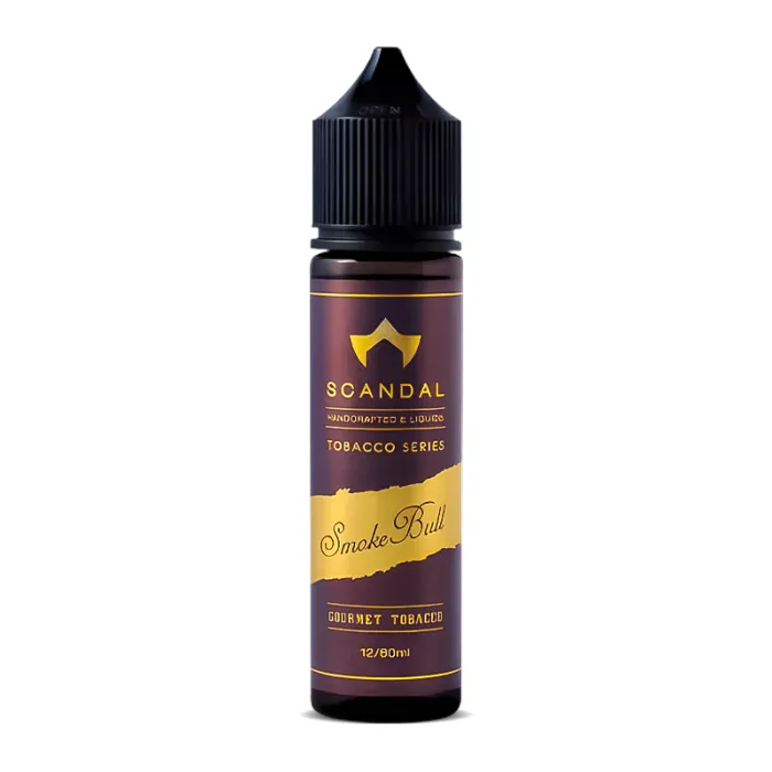 Smoke Bull Scandal 12/60ml