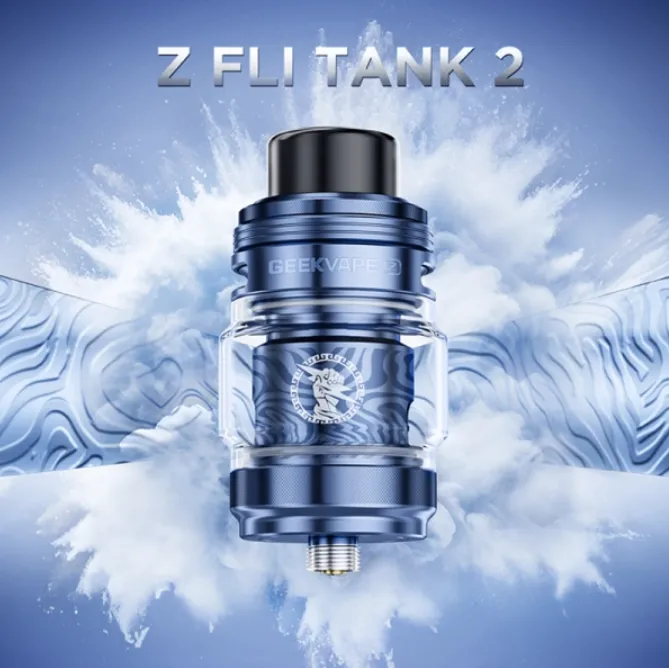 GeekVape Tank Z Fli 2 5.5ml - Rôzne farby