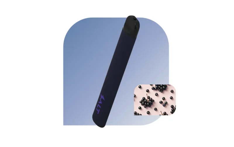 SALT Switch 900 Puffs - Blackcurrant (20mg/ml)