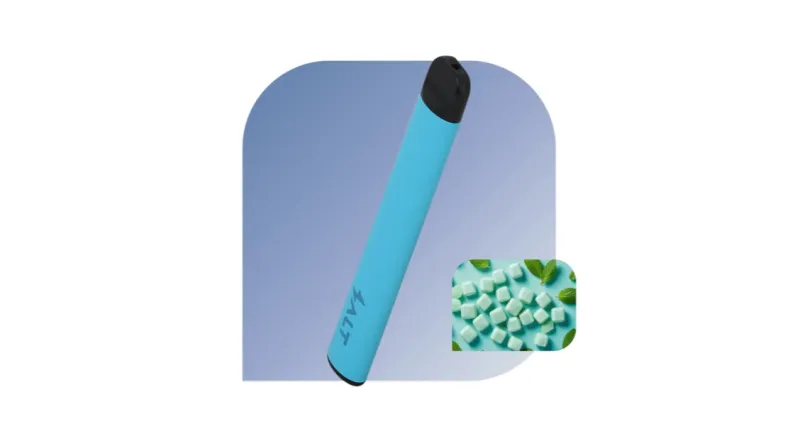 SALT Switch 900 Puffs - Cool Mint (20mg/ml)