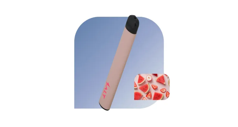 SALT Switch 900 Puffs - Strawberry Lychee Watermelon (20mg/ml) 