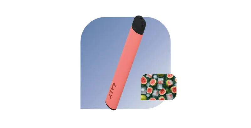 SALT Switch 900 Puffs - Guava Ice (20mg/ml)