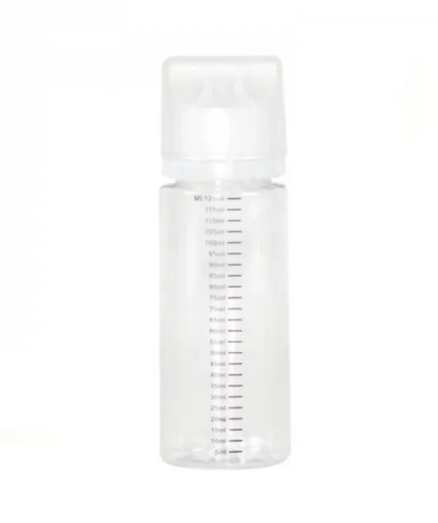 120 ml odmerná fľaša