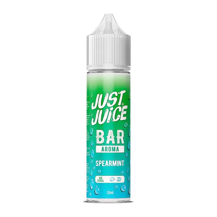 Spearmint Just Juice Bar 12/60 ml