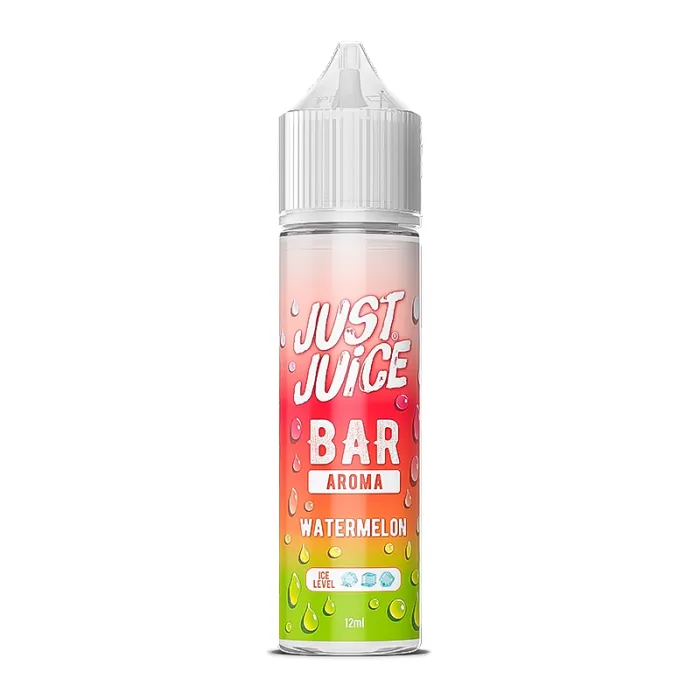 Watermelon Just Juice Bar 12/60 ml