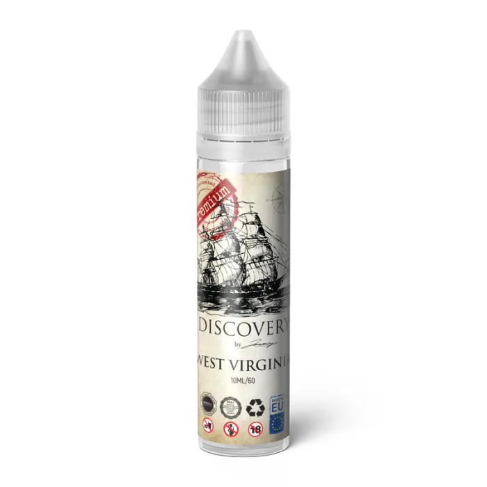 West Virginia Discovery 10/60ml