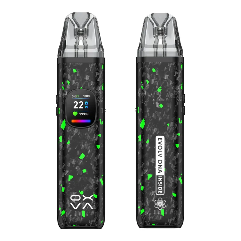 OXVA Xlim Pro 2 DNA Pod Kit - 3 farby