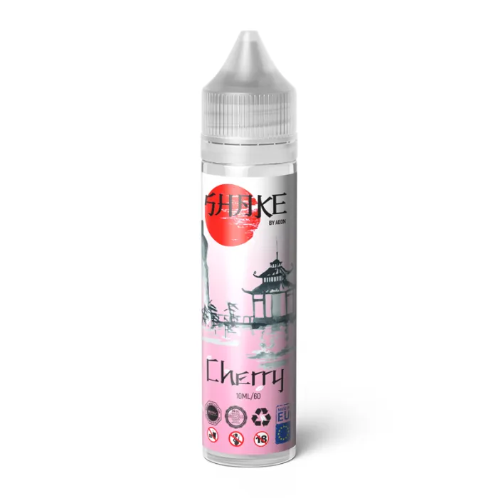 Cherry Shake 10/60ml