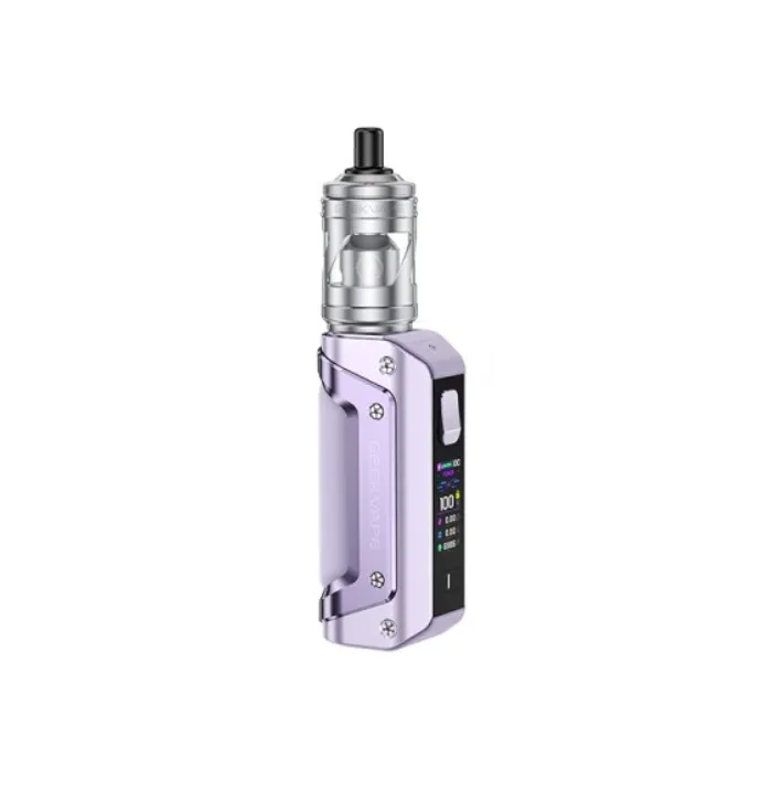 Sada Geekvape Aegis Solo 3 so Z MTL Tankom - Rôzne farby
