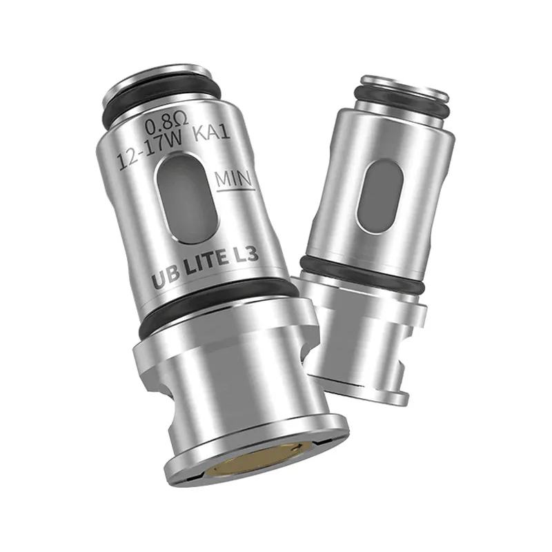LOST VAPE UB LITE COILS - Rôzne odpory