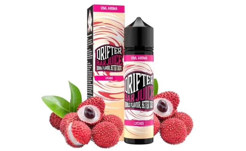 Lychee Longfill 12ml - Drifter