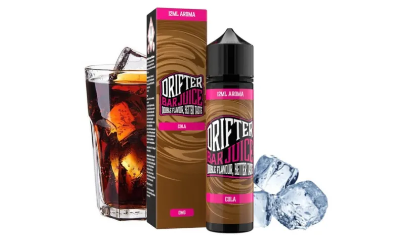 Cola Longfill 12ml - Drifter