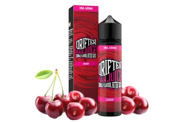 Príchuť Cherry Longfill 12ml - Drifter