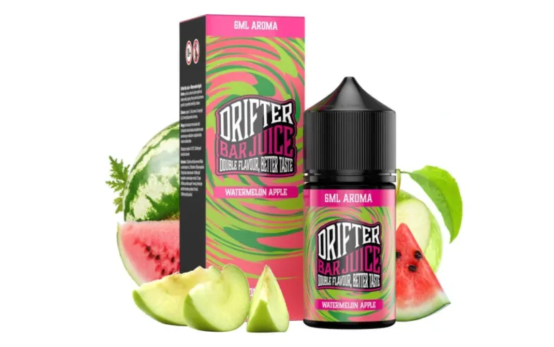 Watermelon Apple Longfill 6ml - Drifter