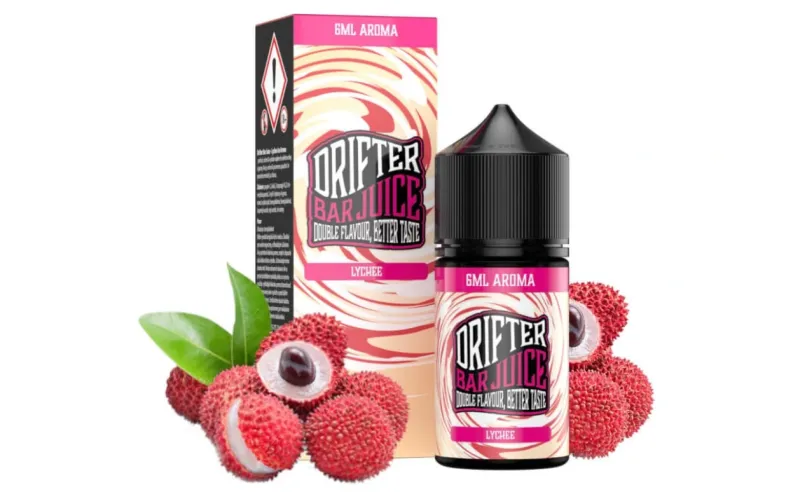 Lychee Longfill 6ml - Drifter