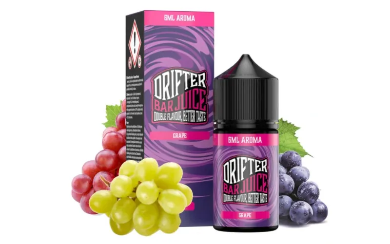 Grape Longfill 6ml - Drifter