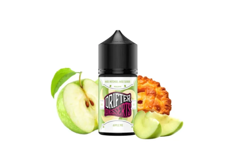 Apple Pie Longfill 6ml - Drifter