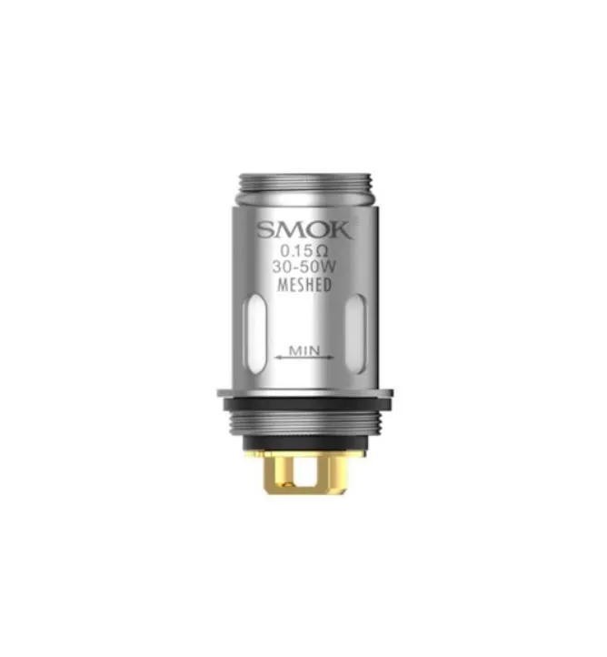 SMOKTECH VAPE PEN Žhaviace hlavy - Rôzne odpory