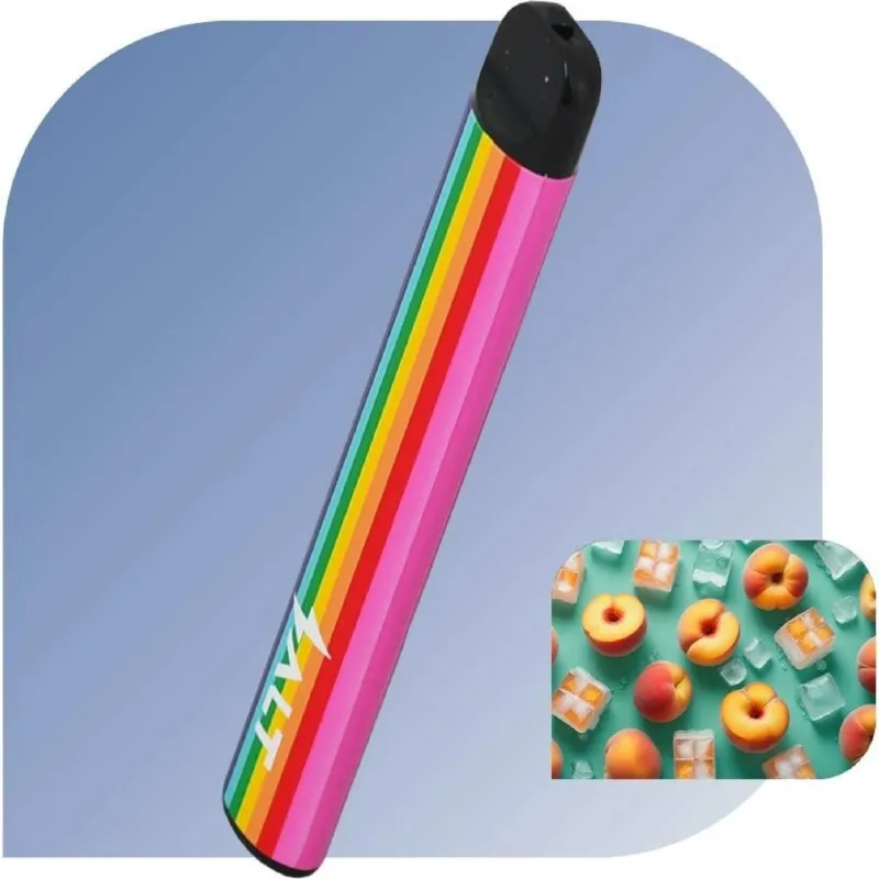 Salt Switch 900 RAINBOW PEACH ICE 20 mg 900