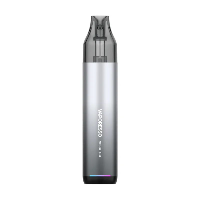 Elektronická cigareta VAPORESSO VECO GO POD 1500MAH - Silver