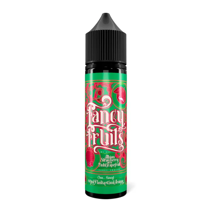 Albion Strawberry & Pink Grapefruit Fancy Fruits 15/60ml