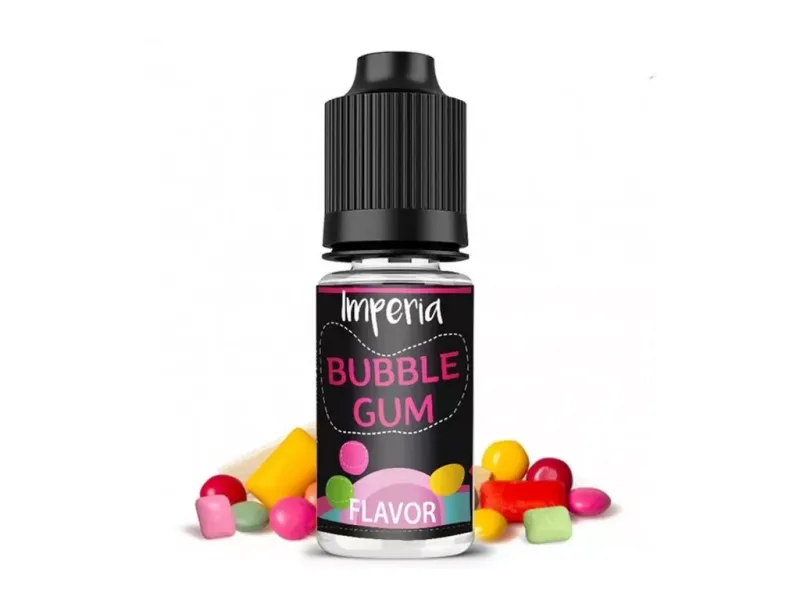 Príchuť IMPERIA Black Label 10ml Bubble Gum (Žuvačka)