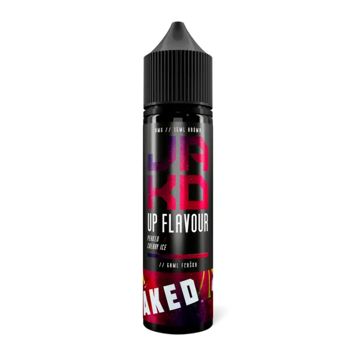 Cherry Ice JAK'D 15/60ml