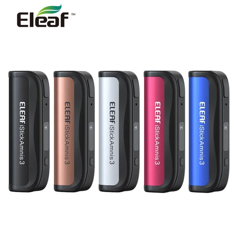 Eleaf iStick Amnis III - Rôzne farby