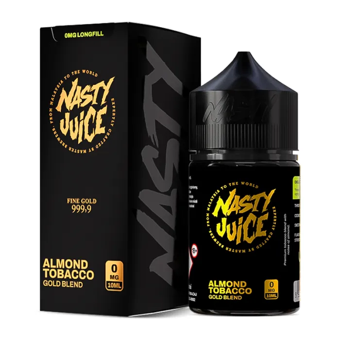Gold Blend Nasty Juice 10/60ml