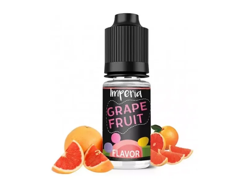 Príchuť IMPERIA Black Label 10ml Grapefruit